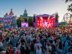 20 тысяч гостей отметили День рождения Сочи Парка