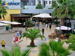 Спада спроса нет: Сочи принял 7 миллионов туристов с начала года