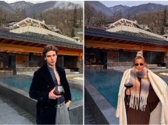 «Краш милф» Xolidayboy  провел День Влюбленных с женщиной в Сочи