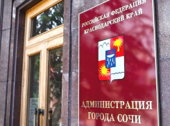 Первый вице-мэр Сочи покинул свой пост