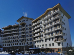 За 4 миллиарда рублей выставили на продажу гостиницу в горах Сочи