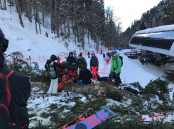 В Сочи предлагают создать горную полицию