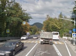 В Сочи камеры стали фиксировать непристёгнутый ремень автовладельцев