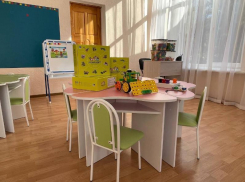 Благодаря депутату ЗСК в детском саду Сочи появился кабинет робототехники 