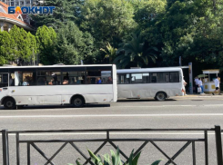 Контроль за безбилетными пассажирами в автобусах усилили в Сочи