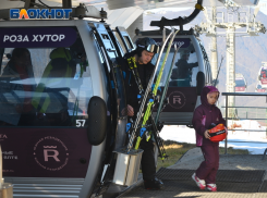 Первый в России детский ски-пасс объединил горные курорты от Сочи до Сахалина