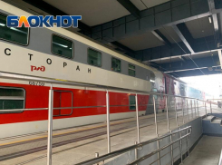 Между Сочи и Москвой запустят двухэтажные поезда 