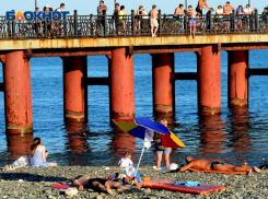 Стало известно, когда в Сочи начнет отступать аномальная жара