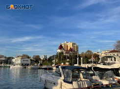 Морские рейсы Новороссийск — Сочи неожиданно отменили 