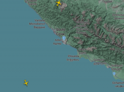 11 самолетов вместо Сочи ушли на запасные аэродромы