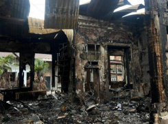 Генеральная прокуратура Абхазии поставила точку в расследовании пожара в Национальной картинной галерее