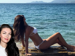 44-летняя звезда «Не родись красивой» опубликовала фото в бикини из Сочи