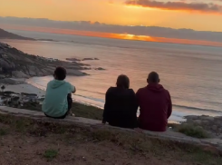 «Рыжему из Иванушек» виды Кейптауна понравились больше, чем Сочи