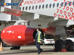 У пассажирского самолета Сочи — Санкт-Петербург отказала тормозная система
