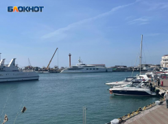 Украинские БПЛА снова атакуют Сочи