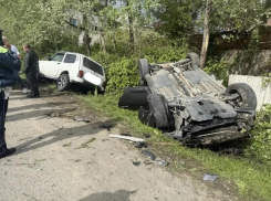 Смертельная авария с четырьмя автомобилями произошла в Сочи