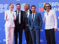 Французские актеры из фильма «Такси» приехали на фестиваль в Сочи