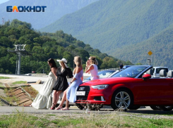 Горы Сочи, вместо моря Анапы, стали выбирать туристы на лето