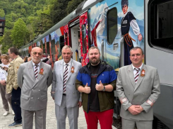 Техноблогер Велсаком оценил новую электричку из Сириуса в Сухум