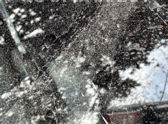 Пыль из пустыни Сахары накрыла Сочи