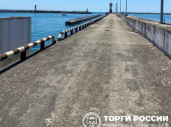 За 19 миллионов рублей в год сдают в аренду причал Морпорта Сочи