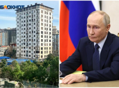 «В Сочи местным жителям не нравятся свечки»: президент России Владимир Путин