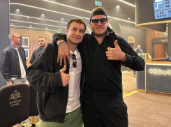 3, 2 миллиона рублей выиграл комик Игорь Джабраилов на чемпионате в Сочи