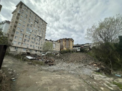 Власти Сочи снесли самострой за счет денег из городского бюджета