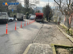 Коллективные жалобы стали собирать жители Сочи против введения платных парковок
