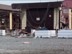 В Сириусе сносят рынок, где продавали смертельную чачу