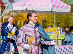 Фестиваль цветов пройдет в Сочи Парке в праздничные дни