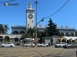 На вокзалах Сочи обнаружили нарушения пожарной безопасности