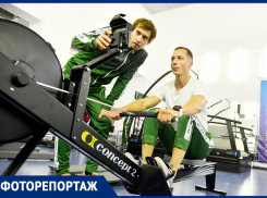 Фоторепортаж «Блокнота» с главных спортивных площадок ФТ «Сириус»