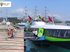 На 3 года профинансировали «Кометы» из Сочи в Абхазию