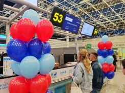 Российская авиакомпания запустила прямые рейсы из Сочи в Дубай