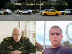 Быстрыкин взял на контроль дело о нападении на таксиста в Сочи