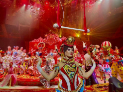 Шоу Гии Эрадзе «Королевский цирк» готовится к летней премьере в Сочи ﻿