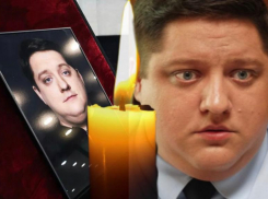 В Москве простились со звездой сериала «Полицейский с Рублевки» Романом Поповым 