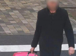 Ранее судимый приезжий украл чемодан у женщины в центре Сочи
