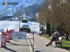  Курорт «Роза Хутор» в Сочи назвал точную дату окончания сезона катания