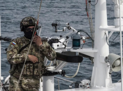 Военные учения «Лагуна-2021» прошли на Черноморском побережье