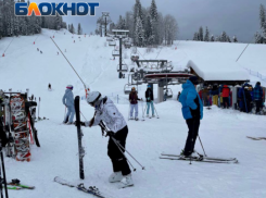 Три горнолыжных курорта Сочи начали продавать единый ски-пасс 