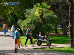 180 тысяч туристов отдыхают в Сочи в бархатный сезон