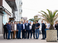 На набережной Лазаревского района Сочи уберут павильоны