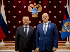 Орденом Почета наградили директора аэропорта Сочи