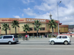 За 2,5 миллиарда рублей продают торговый центр на границе Сочи и Сириуса