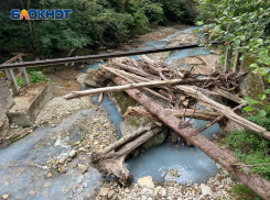  В Сочи 1 миллион рублей предприниматель заработал, обманув в контракте по чистке рек 