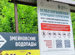 Свидетельство о рождении стали требовать на туристических объектах Сочи