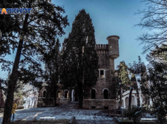 Минздрав ищет подрядчика, который отремонтирует крышу Дачи полковника Квитко в Сочи