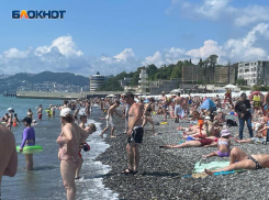В АТОРе сравнили бронирование на лето в Сочи, Анапу и Геленджик